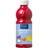 Image de Lefranc Bourgeois - Acrylique liquide brillante Glossy pour enfants- 500ml Rouge Primaire