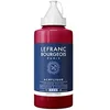 Image de Lefranc Bourgeois Acrylique Fine Bouteille 750ml Rouge Carmin