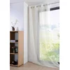 Image de Lovely Casa R61697002VL Monna Voile Polyester Ecru 260 x 135 cm