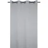 Image de Lovely Casa R61840005 Notte Rideau occultant Polyester Gris 250 x 135 cm
