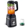 Image de Moulinex Blendforce Cook, Blender chauffant, Recettes chaudes et froides, 5 programmes automatiques, 6 vitesses + Pulse, Mini hachoir, LM5768F0
