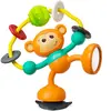 Image de INFANTINO Hochet Singe à Ventouse Pour Chaise Haute
