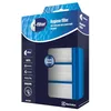 Image de Electrolux EFH12W Accessoire Aspirateur 1 Cassette O2 Filter System Hepa 12 Lavable