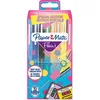 Image de Paper Mate Flair Feutres de Coloriage | pointe moyenne (0,7 mm) | assortiment de couleurs Retro | Lot de 16