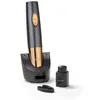 Image de Cuisinart CWO50E, tire-bouchon électrique, sans fil, base de chargement et coupe-capsule inclus, totalement rechargeable