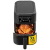 Image de Cuisinart Friteuse Air Fryer Compact Max, Sans PFAS, Frit, rôtit, grille, cuit, déshydrate | 36% plus compacte, 33% plus grande capacité, 7,6L pour 8 portions, Pièces lavables au lave-vaisselle