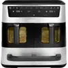 Image de Cuisinart TriZone Airfryer 13.6 l Zilver, Zwart
