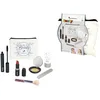 Image de Smoby - My Beauty Make Up Set - Set Beauté - Trousse Maquillage - 6 Accessoires Factices Inclus - Mascara, Pinceau, Lime à Ongles, Rouge à Lèvres, Ombre à Paupières, Crème Mains - A Partir de 3 Ans