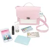 Image de Smoby - My Beauty Bag - Sac Beauté - 7 Accessoires - Maquillage Factice - Sac et Porte Carte - Facilement Transportable - A Partir de 3 Ans