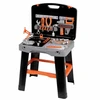 Image de Smoby Banc De Travail/mallette Intelligent Black Decker
