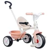 Image de Smoby Poussette Tricycle Be Move