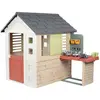 Image de Smoby Maison Nature Avec Établi