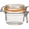 Image de Le Parfait - Lot de 6 Terrines en Verre de 125 Grammes - Ø 7 cm