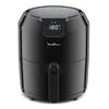 Image de Moulinex Easy Fry Digital, Airfryer, Friteuse sans huile XL, 4,2L, 6 personnes, Écran tactile, 8 programmes, Arrêt automatique, Noire, EZ401810