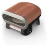 Image de Tefal Pizza Pronto, Four à pizza électrique d'extérieur, Pierre rotative automatique, Jusqu'à 400°C, Multifonctions 4 Températures, Pelle à pizza incluse, JM600TE0
