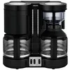 Image de Krups KM8508 Machine combiné filtres et expresso Noir