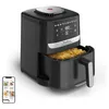 Image de Moulinex - Easy Fry Silence Air Fryer - 10 programmes - 5 L - Noir