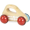 Image de Vilac- Voiture 1er âge Bois Naturel, 2296S