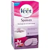 Image de Veet Spawax Epilation Recharge de cire - Figue Sucrée et Lys Violet - 6 Recharges (Lot de 1)