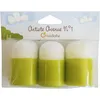 Image de Avenue Mandarine 42461MD - Un lot de 3 TAMPONS en mousse