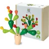 Image de PlanToys - PT4101 - Jouet en bois - Mikado Cactus