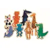 Image de Djeco Puzzle Magnétique D´animaux Fous