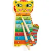 Image de DJECO- Métallophone, Multicolore
