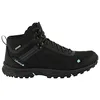 Image de Lafuma Access Clim Mid Chaussure de Marche Femme, Noir, 38 EU