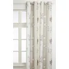 Image de Linder 0206/20/49806/375FR Rideau Enfant à Oeillets Mouton Beige 135 x 260 cm