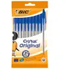 Image de Bic Stylo Original 516352 10 Unités