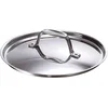 Image de Bekaline 12069204 Chef Couvercle en acier inoxydable 20 cm, Language_tag:fr_fr, Argent