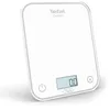 Image de Tefal - Balance de cuisine électronique Optiss - 5kg - Blanc