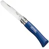 Image de Opinel O001697 Couteau Mixte Adulte, Bleu, Taille Unique