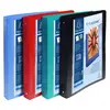 Image de Classeur 4 anneaux 30mm polypropylene opaque 7/10e krea cover - a4 maxi