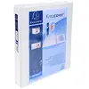 Image de Classeur 4 anneaux en d 25mm remborde 2 pochettes exterieures krea cover - a4 maxi