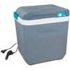 Image de CAMPINGAZ Powerbox Plus 28 l, glacière thermoélectrique 12 V et 230 V, pour 8 Bouteilles de 1,5 l pour Voiture et Camping, avec Protection UV, capacité de 28 litres Bleu