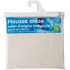 Image de Babycalin - Housse alèse - jersey coton bio 60x120 cm, Beige
