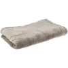 Image de babyCalin Couverture Taupe 75 x 100 cm