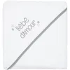 Image de babyCalin - Cape de Bain 100x100 cm