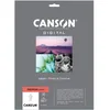 Image de Canson 94664 Papier Inkjet A4, 20Fg, 255 g, Lustre Rc