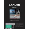 Image de CANSON Infinity - Aquarelle Rag - Boîte 25 feuilles de papier photo texturé A3-310g/m² - Blanc pur