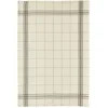 Image de Coucke Torchon, Coton, Gris, 50 x 75 cm (Beige)