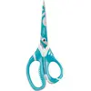 Image de Maped Zenoa Fit Ciseaux avec Anneaux souples et Lamelles Amorties Anti-Douleur 15 cm - Pour Droitiers - Coloris Aléatoire