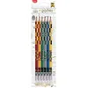 Image de Maped - 6 Crayons Graphite Black Peps Harry Potter HB Embout Gomme - Crayons à Papier - Lot de 6 Crayons dessin