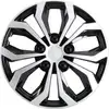 Image de SYNCHRO Enjoliveur 13.0 pouces, quantité : 4, gris/noir (Ref: 29749)