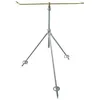 Image de Boutté 0184255 TH Arroseur rotatif sur trépied hauteur 70 cm tout métal