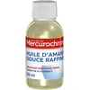 Image de MERCUROCHROME - Huile d'Amande Douce Raffinée - Adoucissante et Nourissante - 100 ml