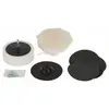 Image de Bosch Professional 0603004101 Polijstset S24, 8-delig, voor boormachines 1 stuk(s)