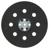 Image de Bosch Accessories 2608601065 Schuurschijf gemiddeld, 115 mm, voor PEX 115 Diameter 115 mm Geschikt voor Excenterschuurmachine PEX 115