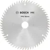 Image de Bosch Accessories Optiline 2608640642 Hardmetaal-cirkelzaagblad 216 x 30 x 2.8 mm Aantal tanden: 60 1 stuk(s)